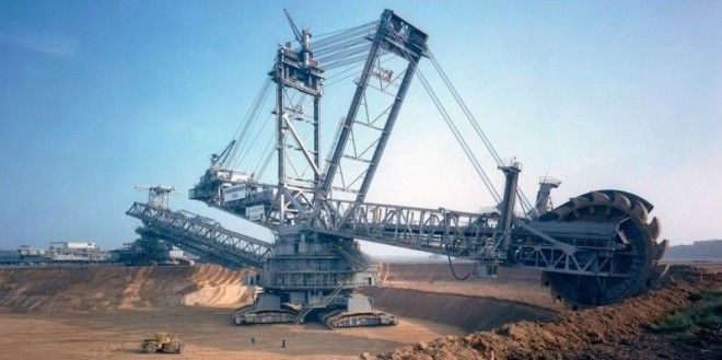 Самая крутая техника для решения нетривиальных задач Мегамашины спецтехника техника