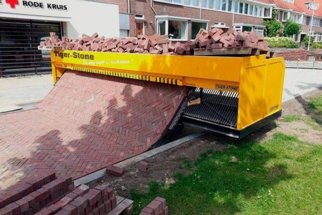 Самая крутая техника для решения нетривиальных задач Мегамашины спецтехника техника