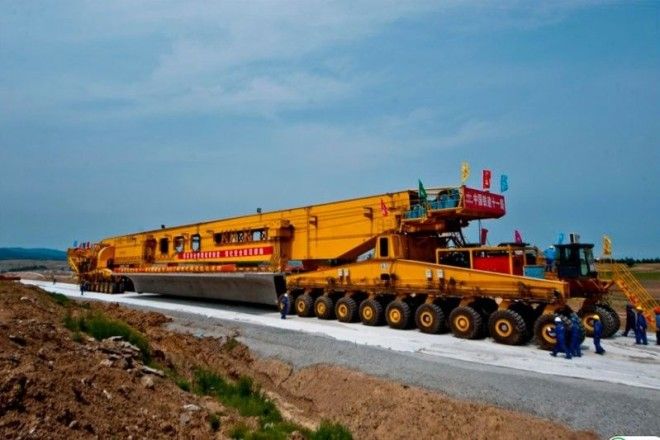 SLJ90032 Мегамашины спецтехника техника