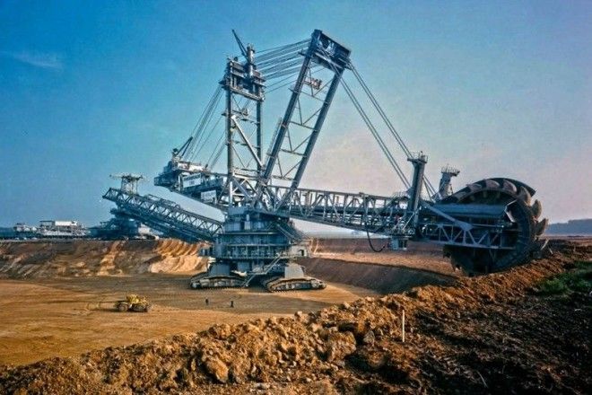 Самая крутая техника для решения нетривиальных задач Мегамашины спецтехника техника