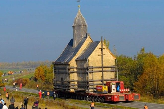 Scheuerle Мегамашины спецтехника техника