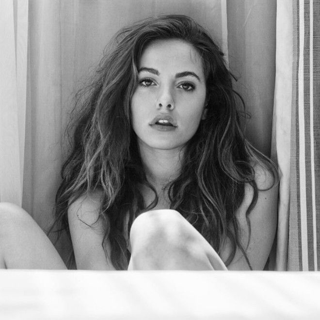 Марко Мичиелетто чернобелое совершенство