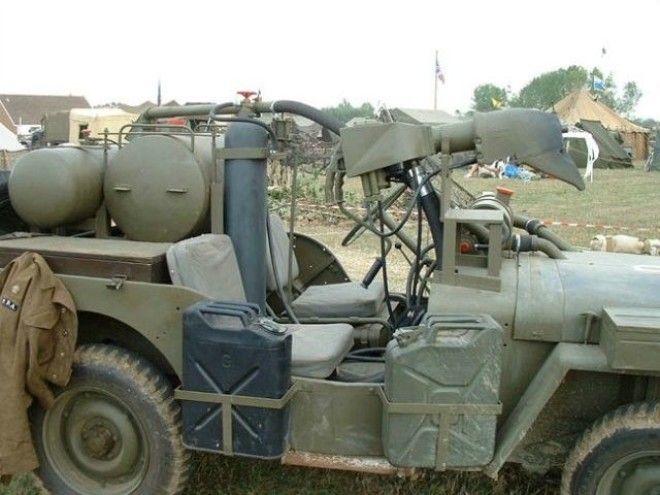 Самые худшие военные изобретения