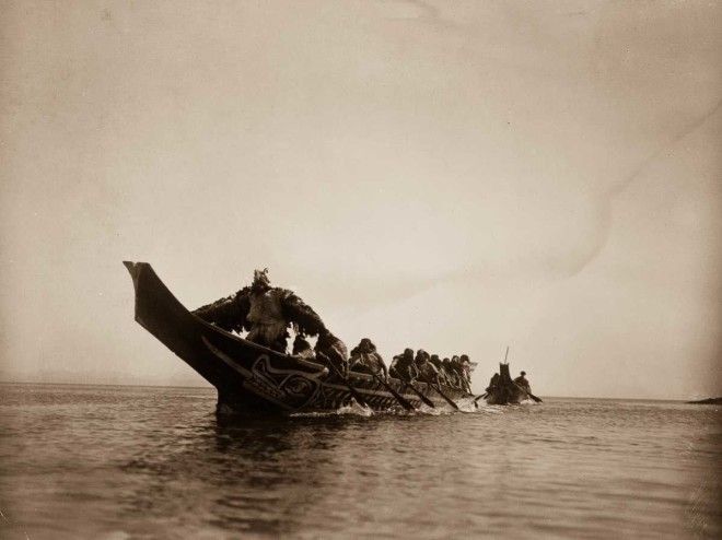 19041924 годы жизнь североамериканских индейцев в фотографиях Эдварда Кёртиса