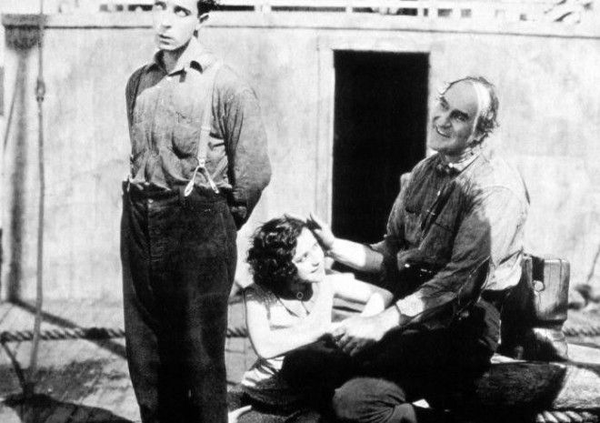 Фильмы Пароходный Билл Steamboat Bill Jr 1928
