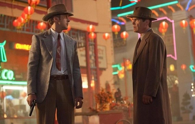 Фильмы Охотники на гангстеров Gangster Squad 2013