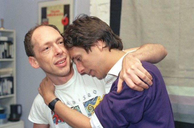 Как к людям пришел СПИД история в фотографиях