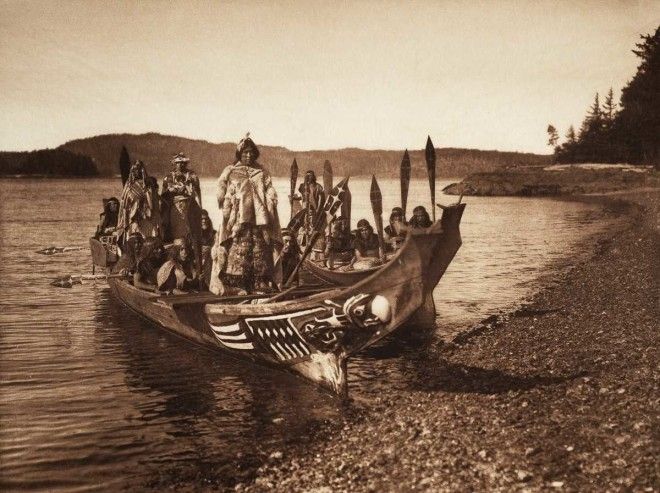 19041924 годы жизнь североамериканских индейцев в фотографиях Эдварда Кёртиса