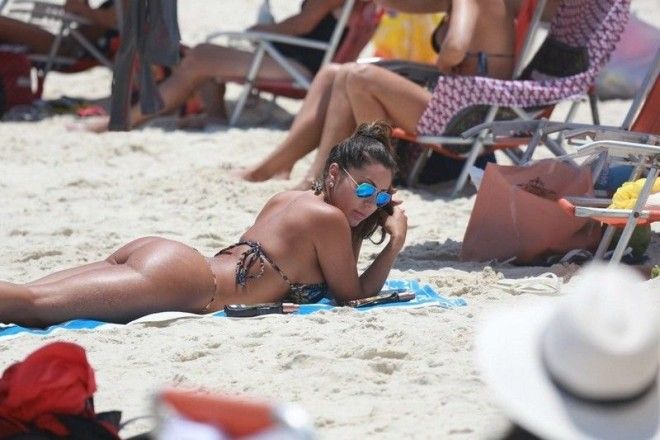 Горячие дамы на пляжах Бразилии девушки отдых позитив фото эротика
