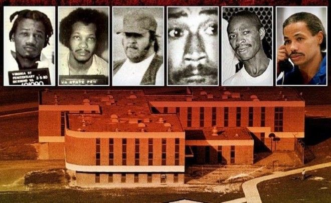 8 Побег из камеры смертников 1984 года интересное побег тюрьма факты