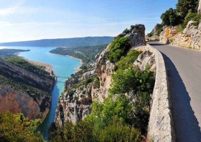 10 самых красивых автодорог мира