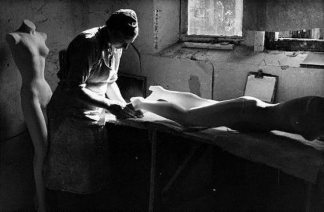 Гениальные фотографии основателя жанра фотожурналистики Курта Хаттона