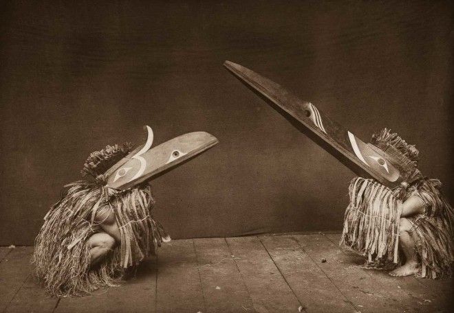 19041924 годы жизнь североамериканских индейцев в фотографиях Эдварда Кёртиса