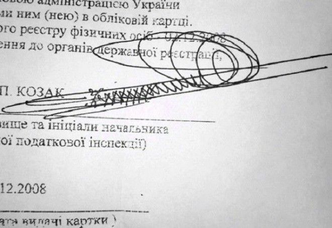 20 шедевральных подписей которыми поневоле залюбуешься