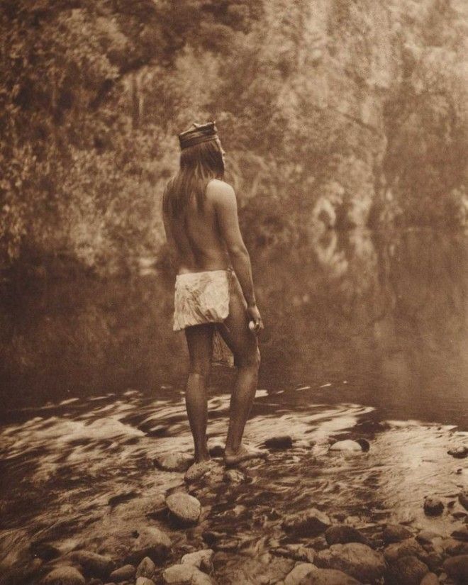 19041924 годы жизнь североамериканских индейцев в фотографиях Эдварда Кёртиса