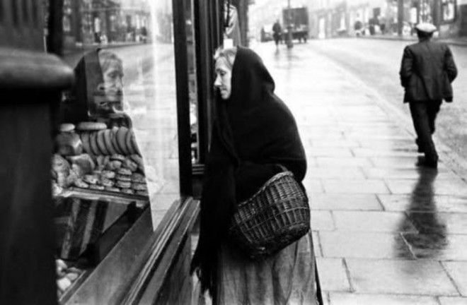 Гениальные фотографии основателя жанра фотожурналистики Курта Хаттона