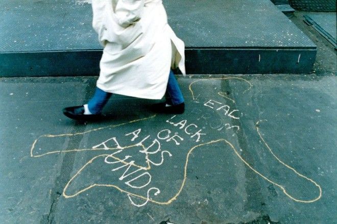 Как к людям пришел СПИД история в фотографиях