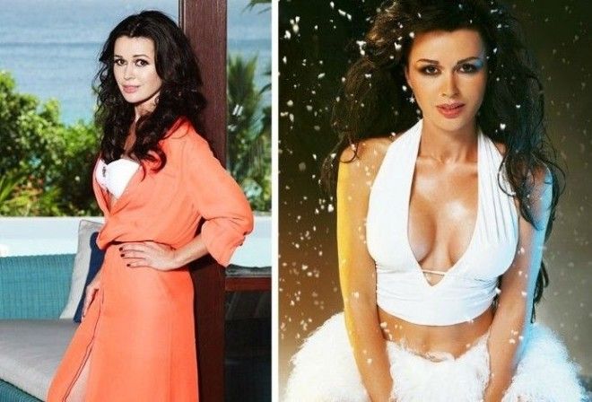 Знаменитости в идеальной форме несмотря на возраст 