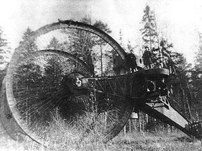 Самые худшие военные изобретения