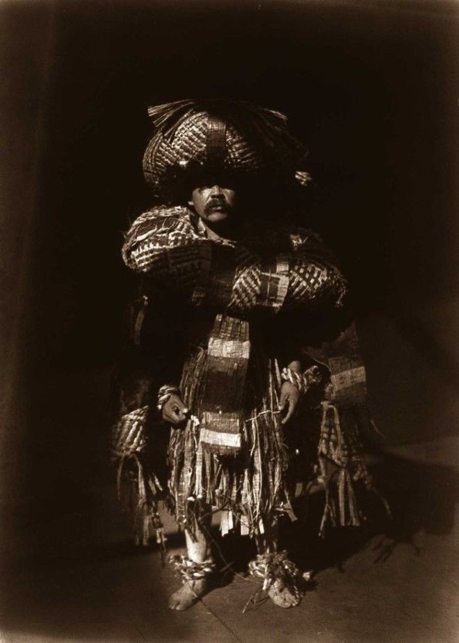 19041924 годы жизнь североамериканских индейцев в фотографиях Эдварда Кёртиса
