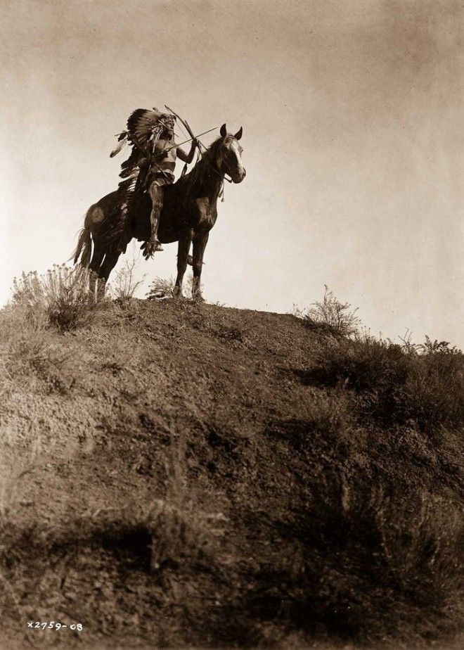 19041924 годы жизнь североамериканских индейцев в фотографиях Эдварда Кёртиса
