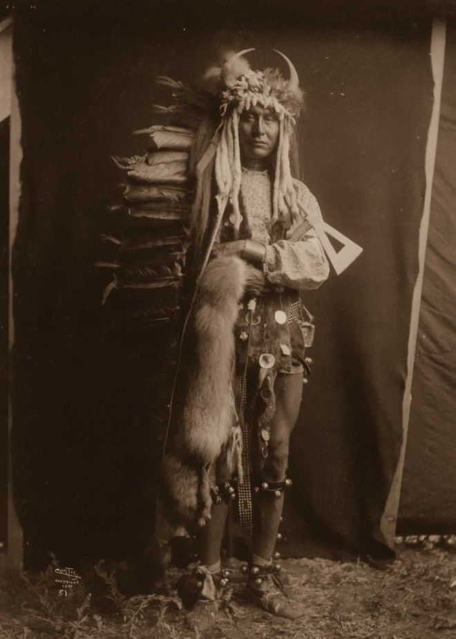 19041924 годы жизнь североамериканских индейцев в фотографиях Эдварда Кёртиса