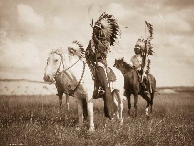 19041924 годы жизнь североамериканских индейцев в фотографиях Эдварда Кёртиса