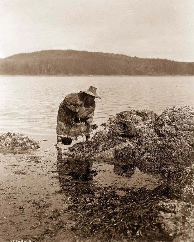 19041924 годы жизнь североамериканских индейцев в фотографиях Эдварда Кёртиса