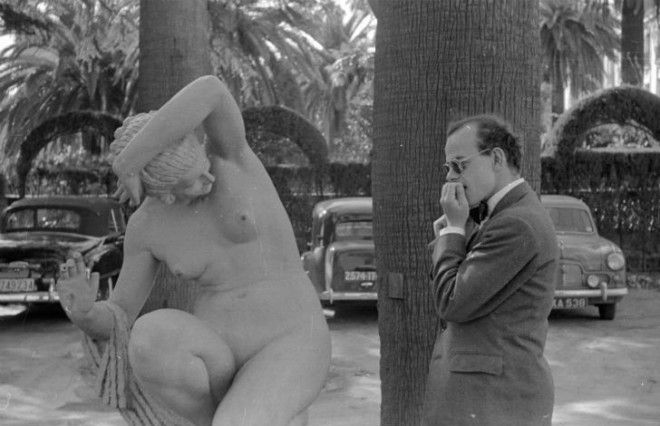 Гениальные фотографии основателя жанра фотожурналистики Курта Хаттона