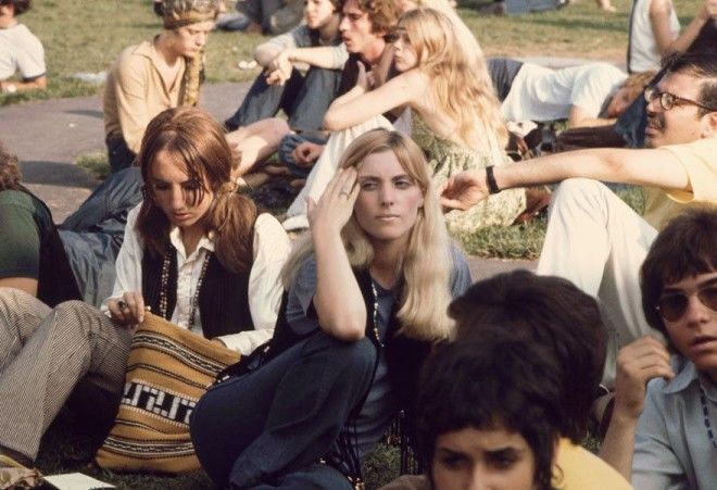 Вудсток 1969