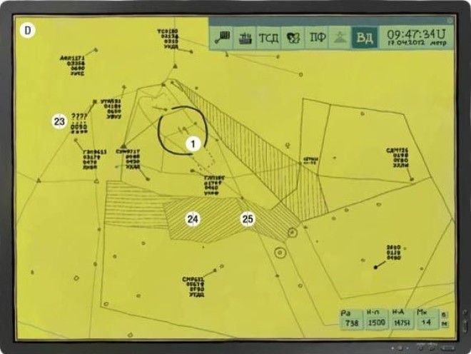 Как устроено рабочее место авиадиспетчера
