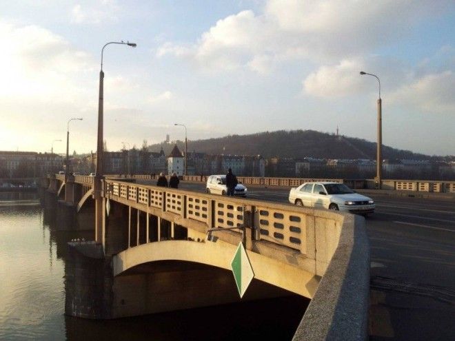 Самые чарующие мосты Праги