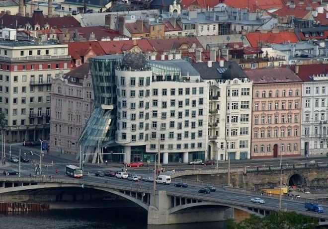 Самые чарующие мосты Праги