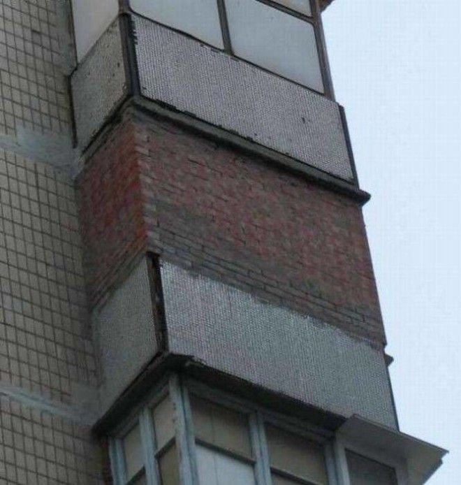 18 эпичных балконов которые сразят наповал своим дизайном и содержимым