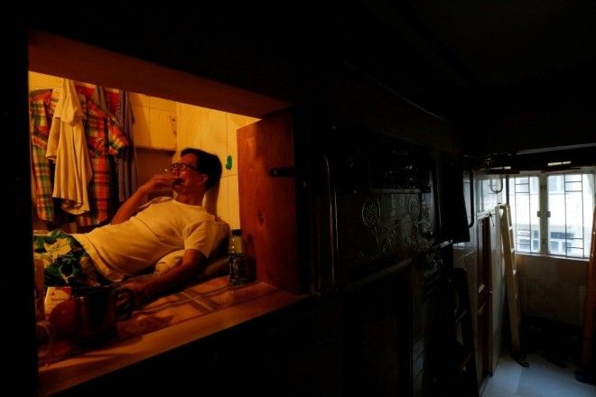 Самые маленькие квартиры со всего света по сравнению с которыми хрущовки кажутся дворцами