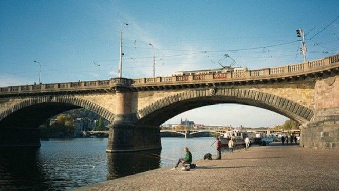 Самые чарующие мосты Праги