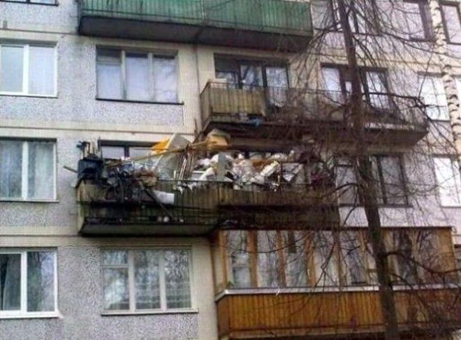 18 эпичных балконов которые сразят наповал своим дизайном и содержимым