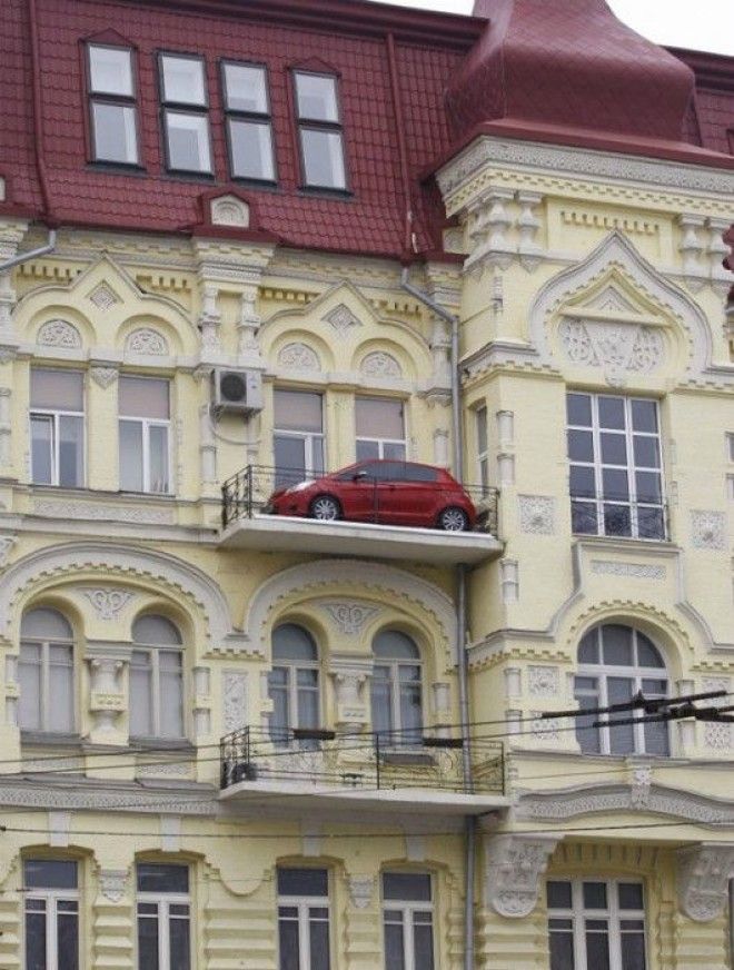 18 эпичных балконов которые сразят наповал своим дизайном и содержимым