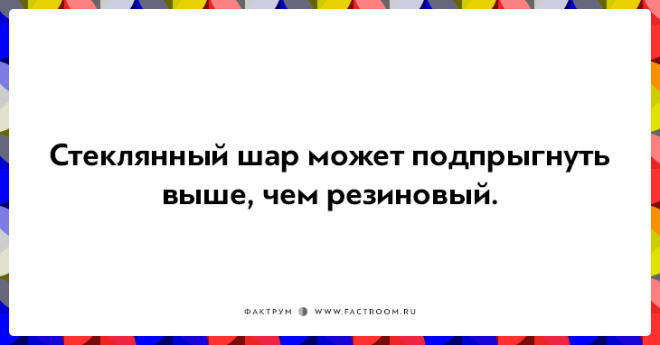 20 неожиданных фактов которые на самом деле чистая правда