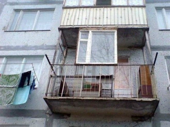 18 эпичных балконов которые сразят наповал своим дизайном и содержимым