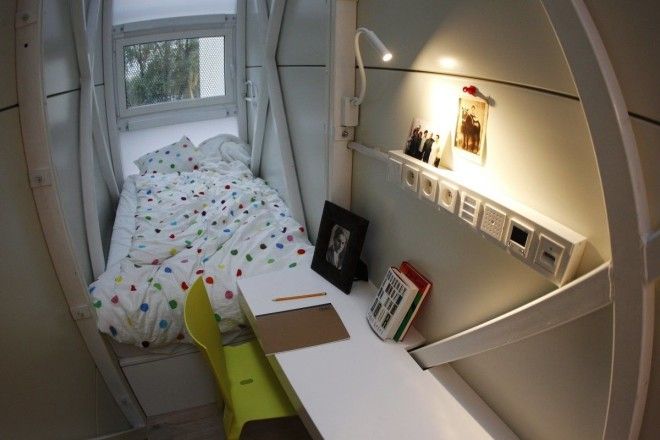 Самые маленькие квартиры со всего света по сравнению с которыми хрущовки кажутся дворцами