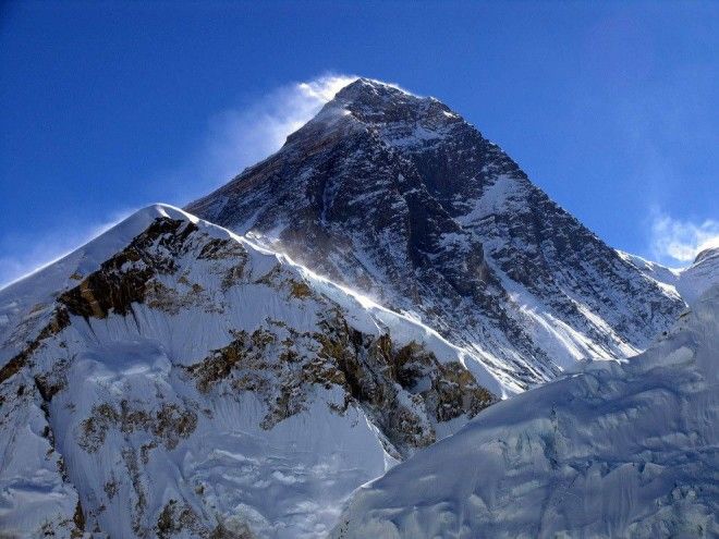 Топ10 самых высоких гор мира