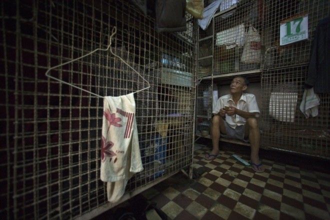 Самые маленькие квартиры со всего света по сравнению с которыми хрущовки кажутся дворцами