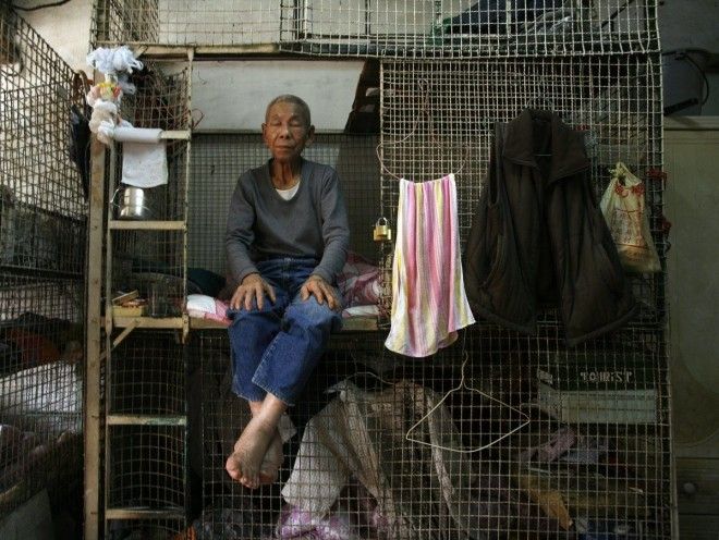Самые маленькие квартиры со всего света по сравнению с которыми хрущовки кажутся дворцами