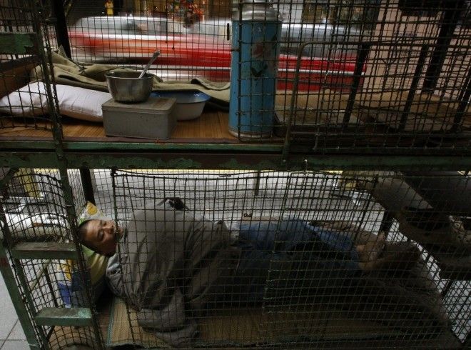 Самые маленькие квартиры со всего света по сравнению с которыми хрущовки кажутся дворцами