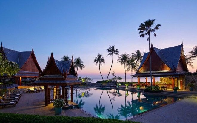 10 самых романтичных курортов мира
