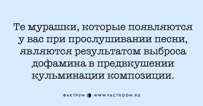 25 фактов которые расширят вашу эрудицию