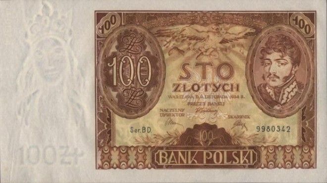 Злотый история названия валют мира факты