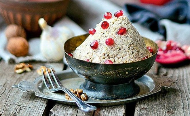 Топ9 национальной грузинской кухни