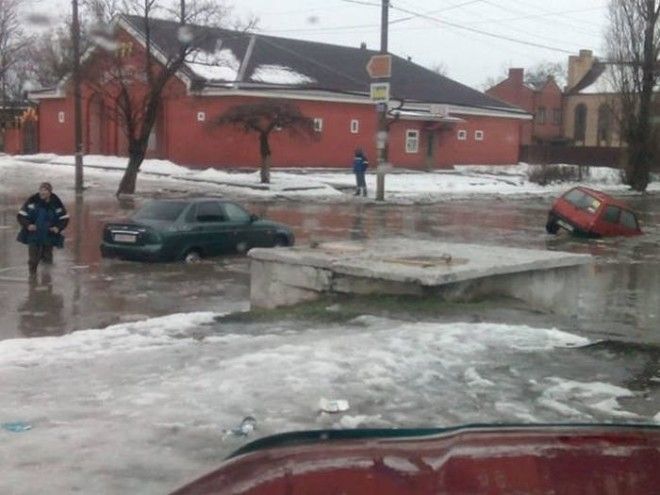 15 авто приколов которые заставят вас улыбнуться